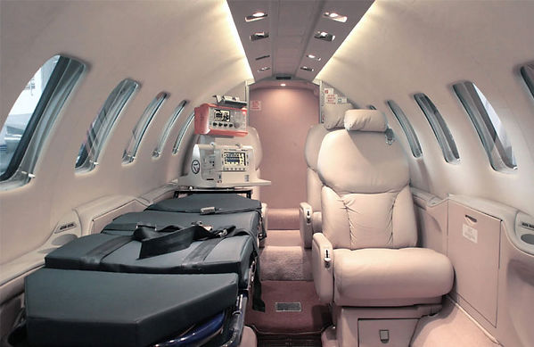 care flight ambulance service