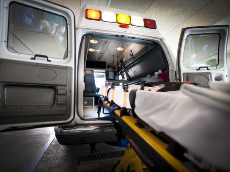 Ambulance Non Emergency Transport is a Safe Traveling Option for Patients!
