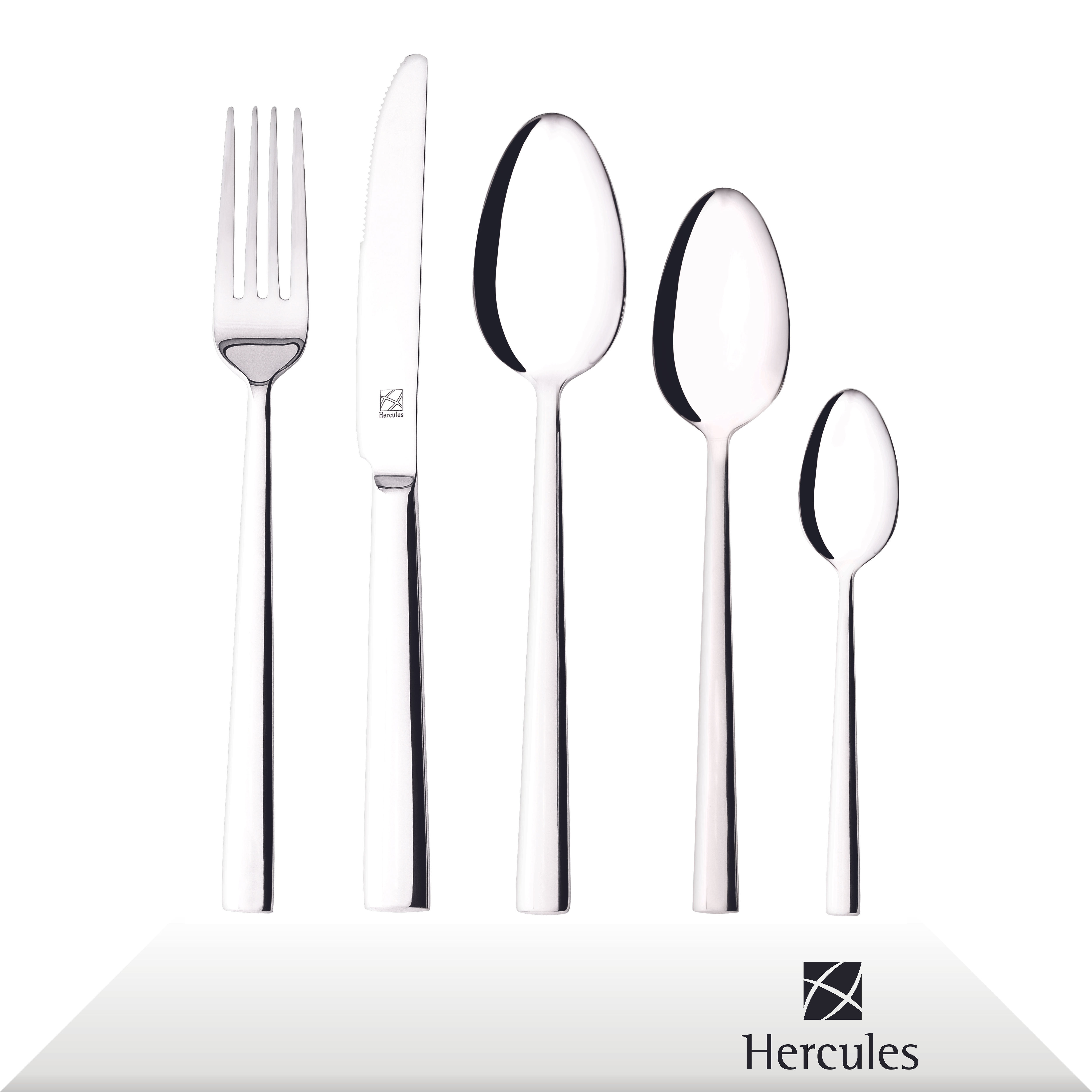 Talheres 30Pcs Mykonos Hercules Série 4000