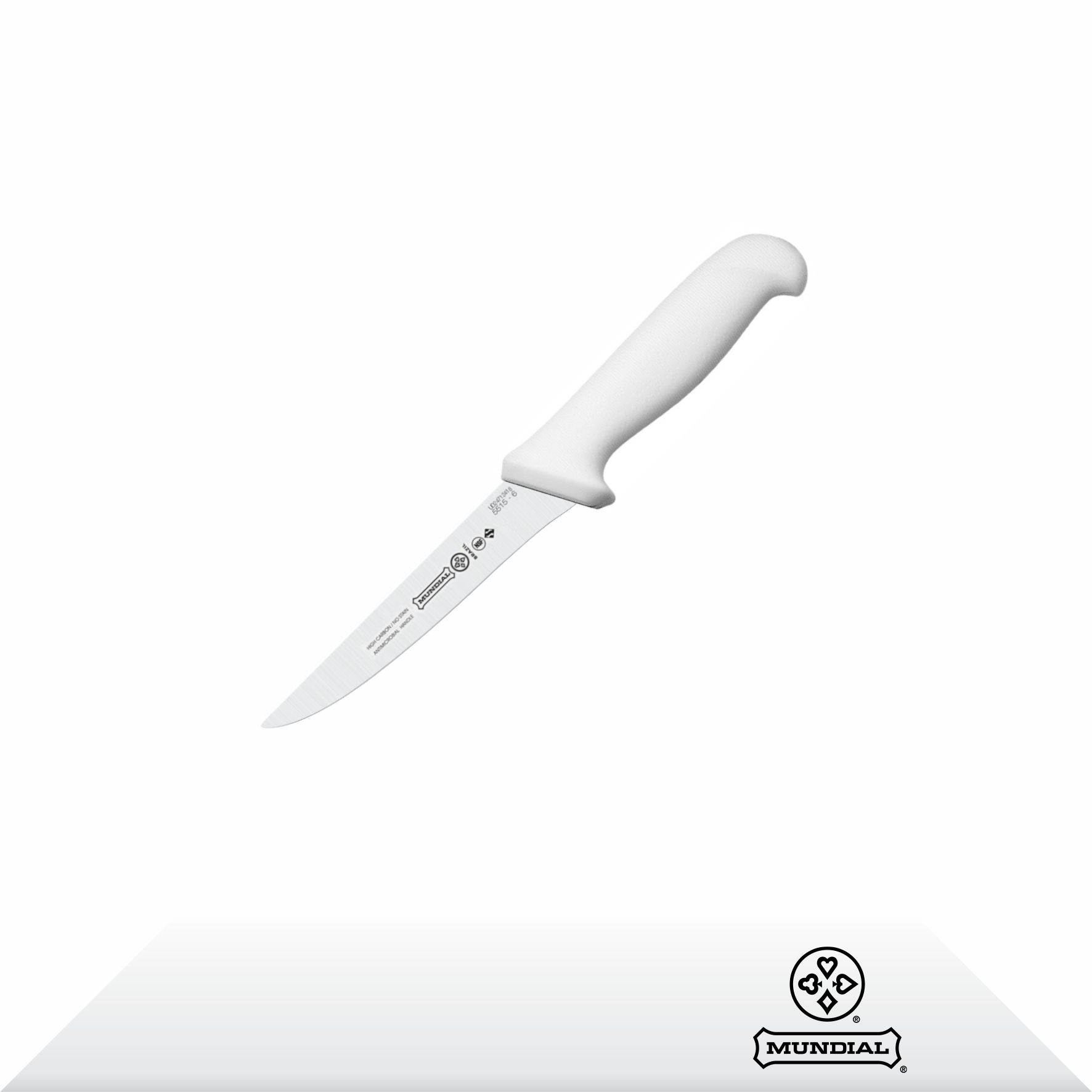 Faca Desossar 5515-06"(152mm) Mundial Série 5500