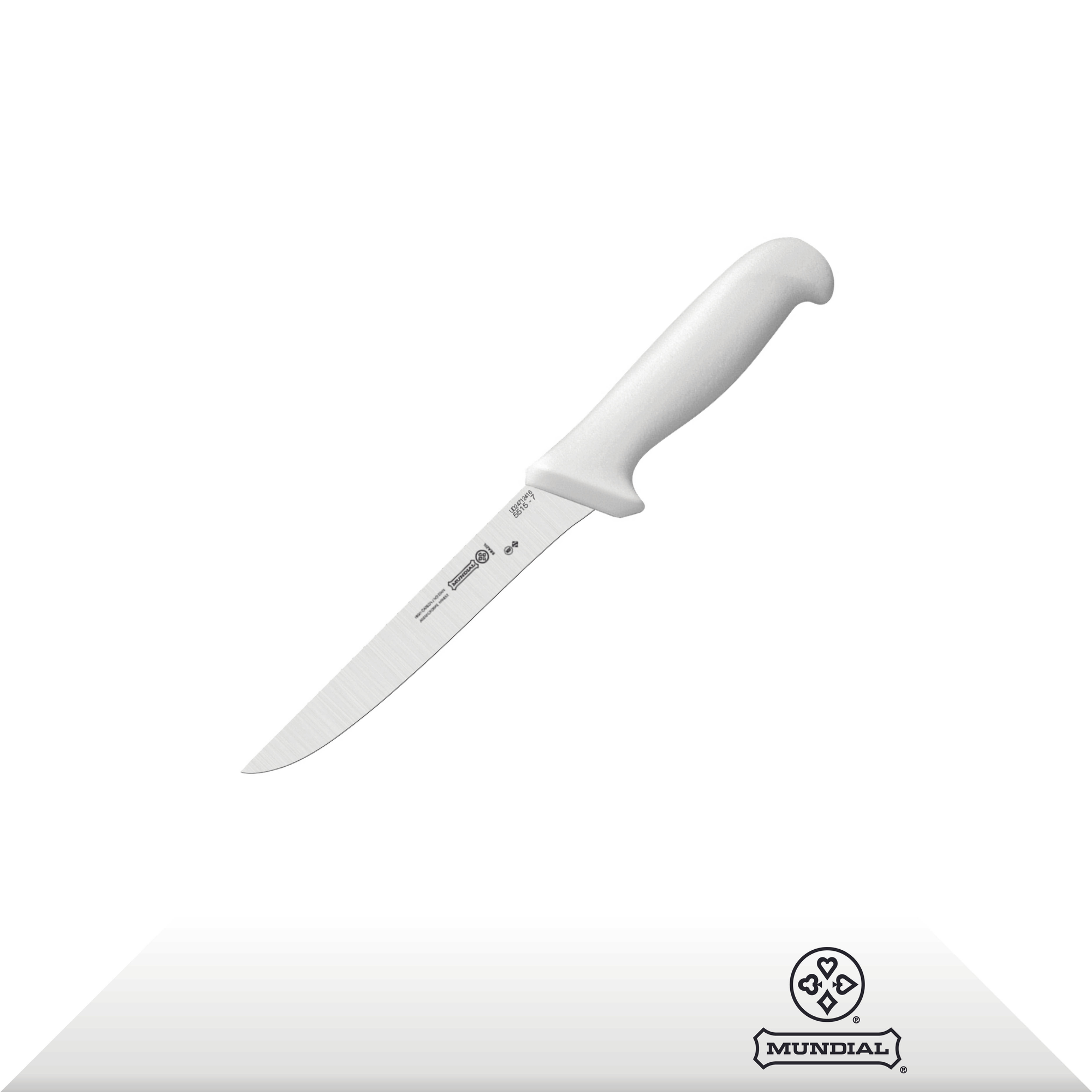 Faca Desossar 5515-07"(178mm) Mundial Série 5500