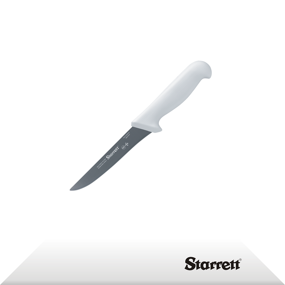 Faca Desossar 103-06"(152mm) Starrett Série BK