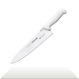 Faca para cortar na mesa