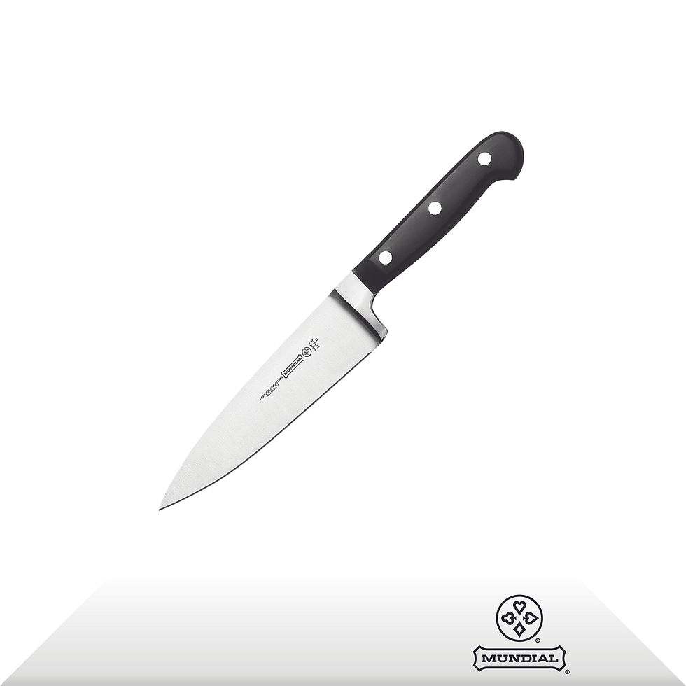 Faca Chef 5110-06"(152 mm) Mundial Série 5100
