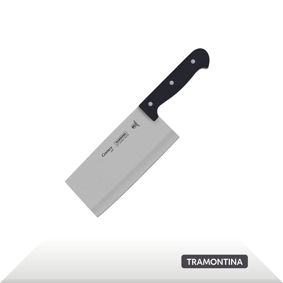 Cutelo Oriental 240261-7"(178mm) Tramontina Série Century