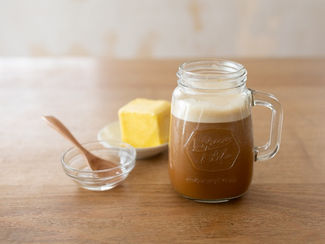 「バターコーヒーダイエット!」
