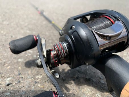 北海道の釣りに挑戦