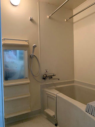 札幌　浴室リフォームの施工画像　2023年度施工画像