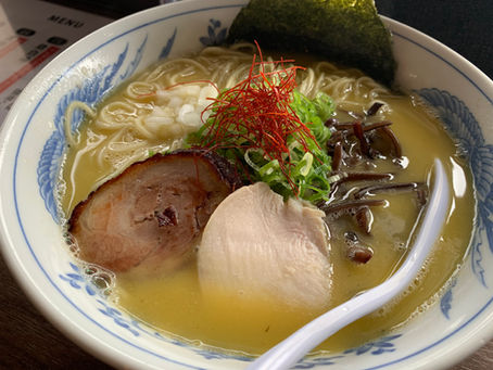 社内で話題のラーメン店…　本当に美味いのかを検証！