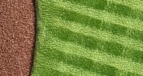 Mowed Grass Patterns