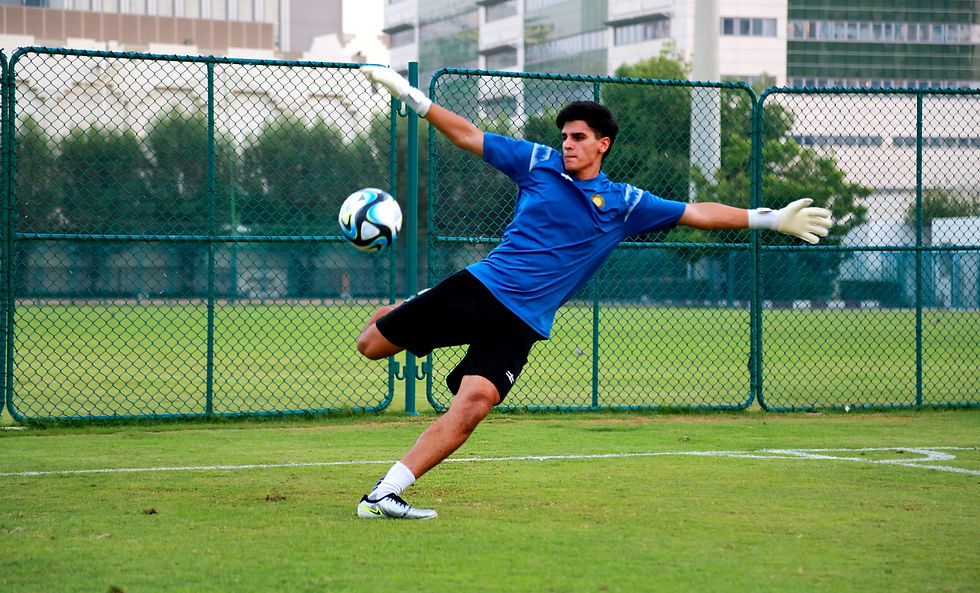 Goal Keeper