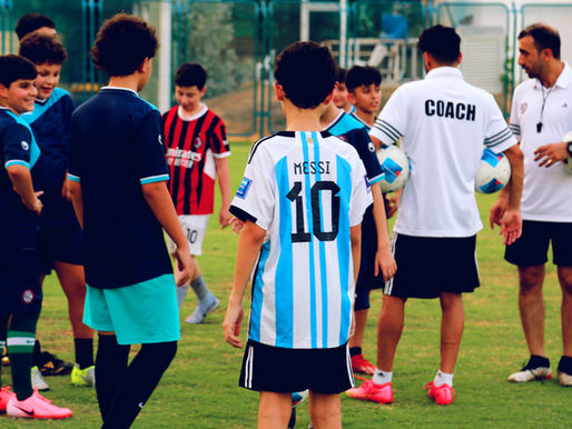 Football Careers & Player Pathways in Dubai: From Academy to Pro