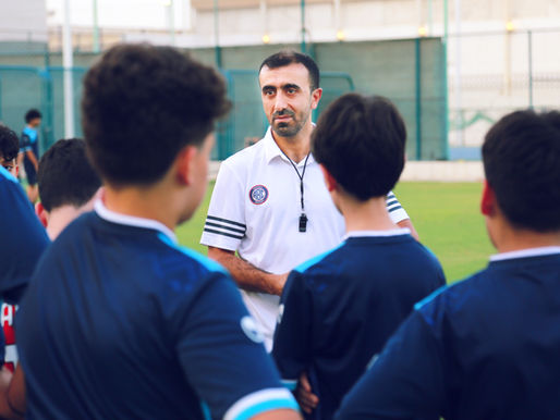 Finding the Best Expert Football Coaching in UAE