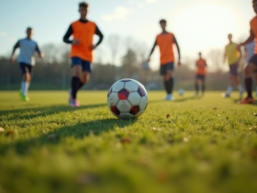 Adapting Training For Different Age Groups in Football