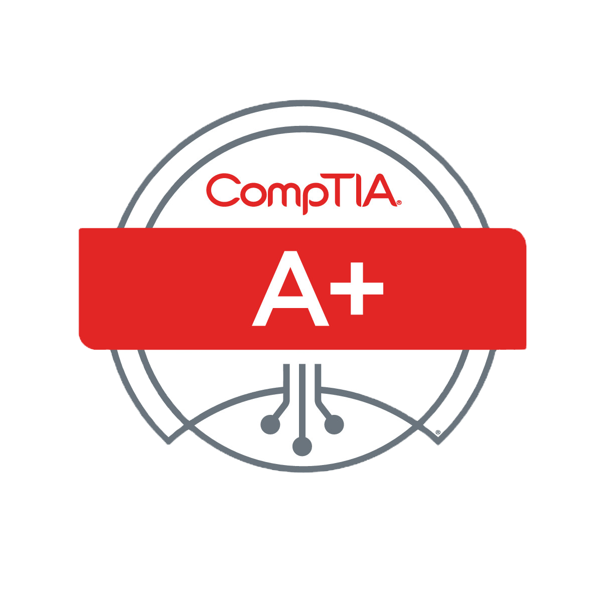 CompTIA A+220-1101-1102 | 2 Voucher Exam or 1 Retake