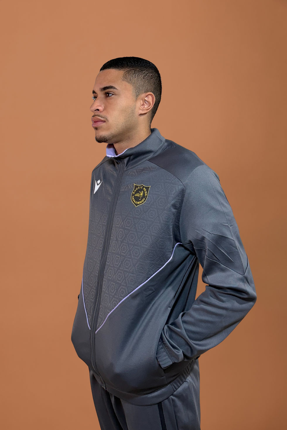 Μικρογραφία: ENP FC Macron Full Zip Top