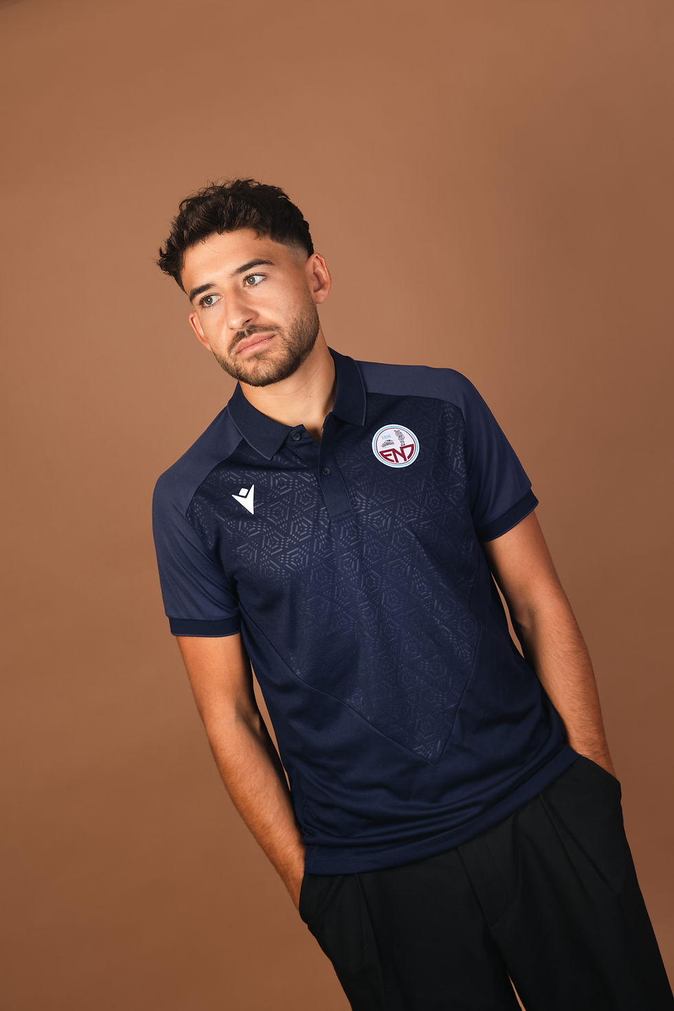Thumbnail: Baldwin Polo Shirt