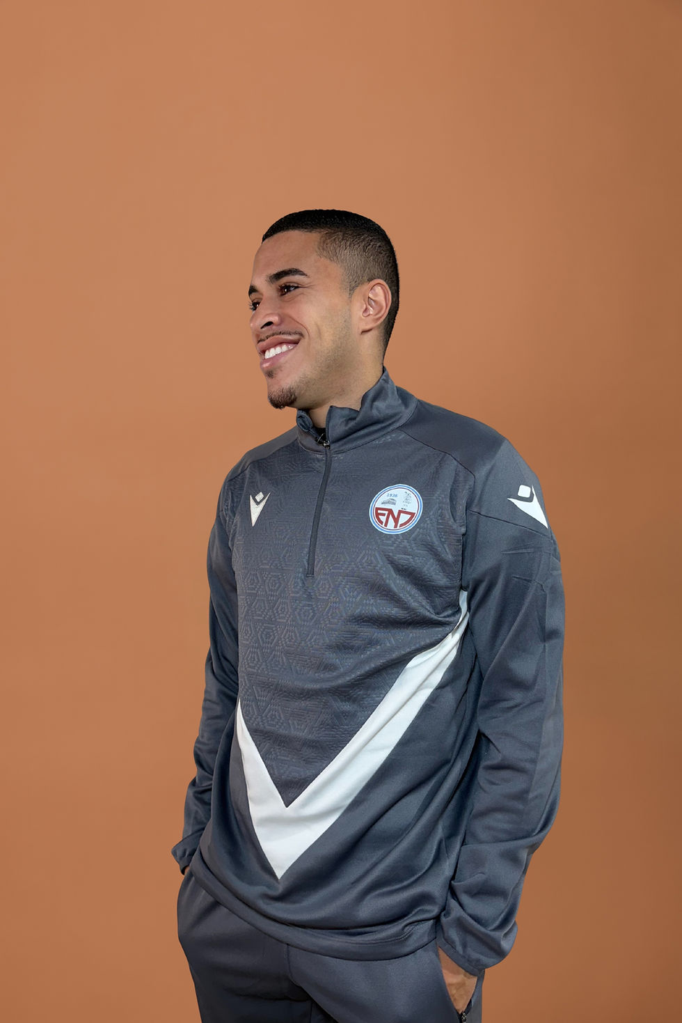 Μικρογραφία: Macron 1/4 Zip Training Top