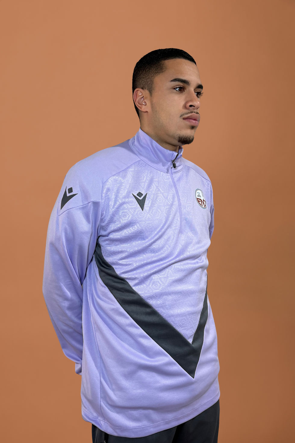 Μικρογραφία: Macron 1/4 Zip Training Top