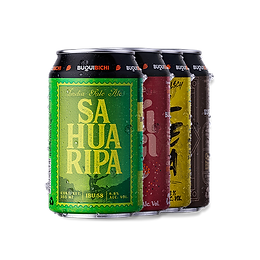 Caja 12pz. Pack Variado Estilos de Línea