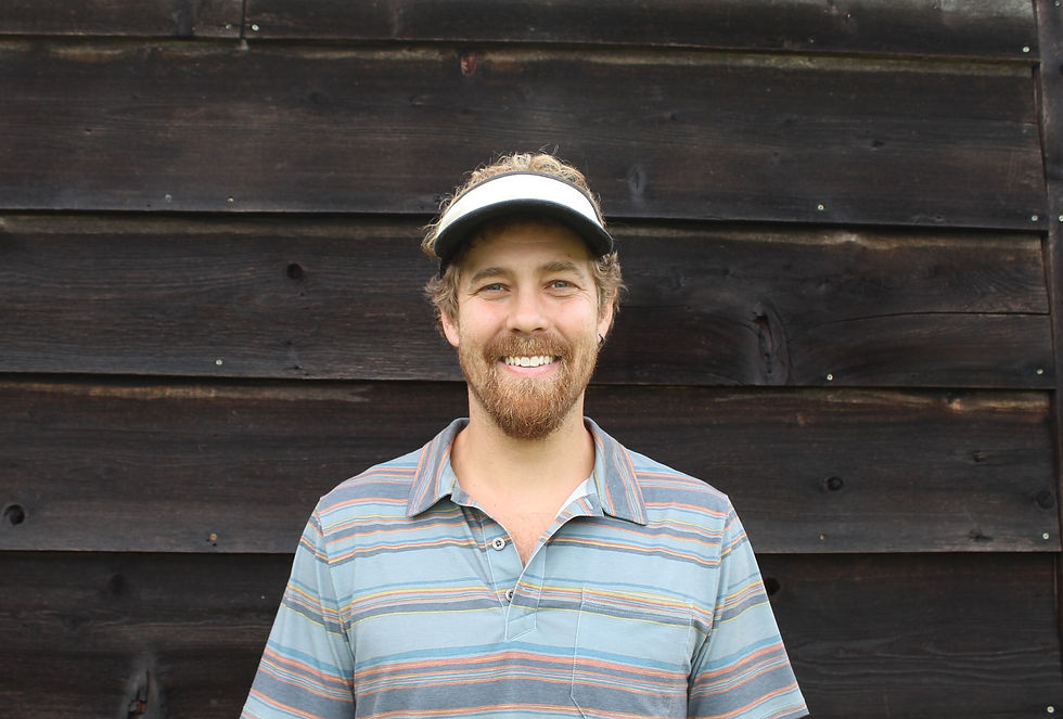 Davis Winstead: Grounds and Adventure Camp Director