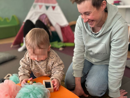 Neugierig entdecken – mit sicherem Hafen im Rücken.