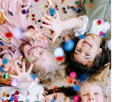 Heute ist Weltkindertag