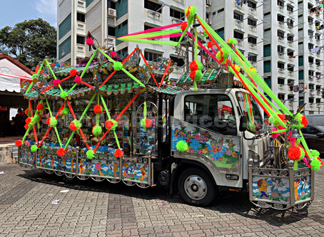 Taoist Funeral Services In Singapore
