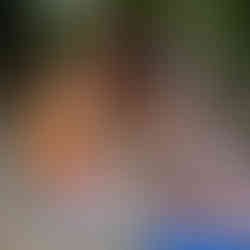 Peinture corporelle colorée