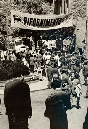 stazione di servizio porto venere