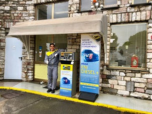 stazione di servizio porto venere