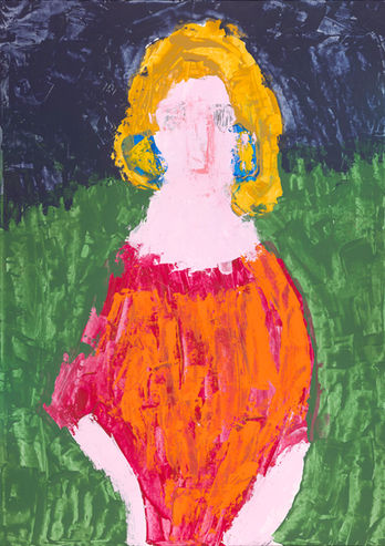 Grandmother (Safura)