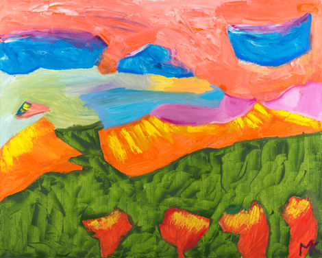 Azerbaijani landscape