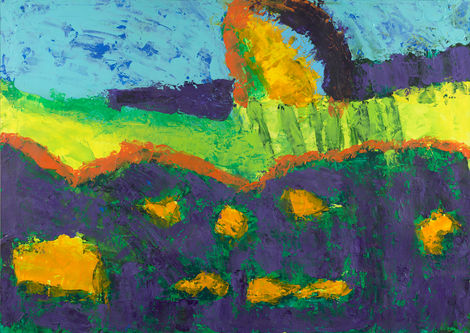 Summer Landscape
