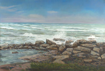 Caspian sea