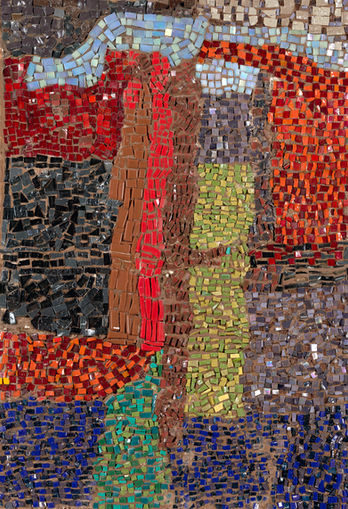 Абстракция (мозаика)