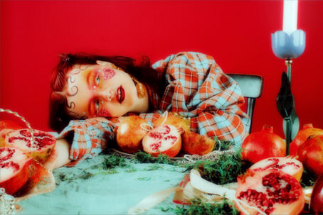 Victoria West Pomegranate Odyssey