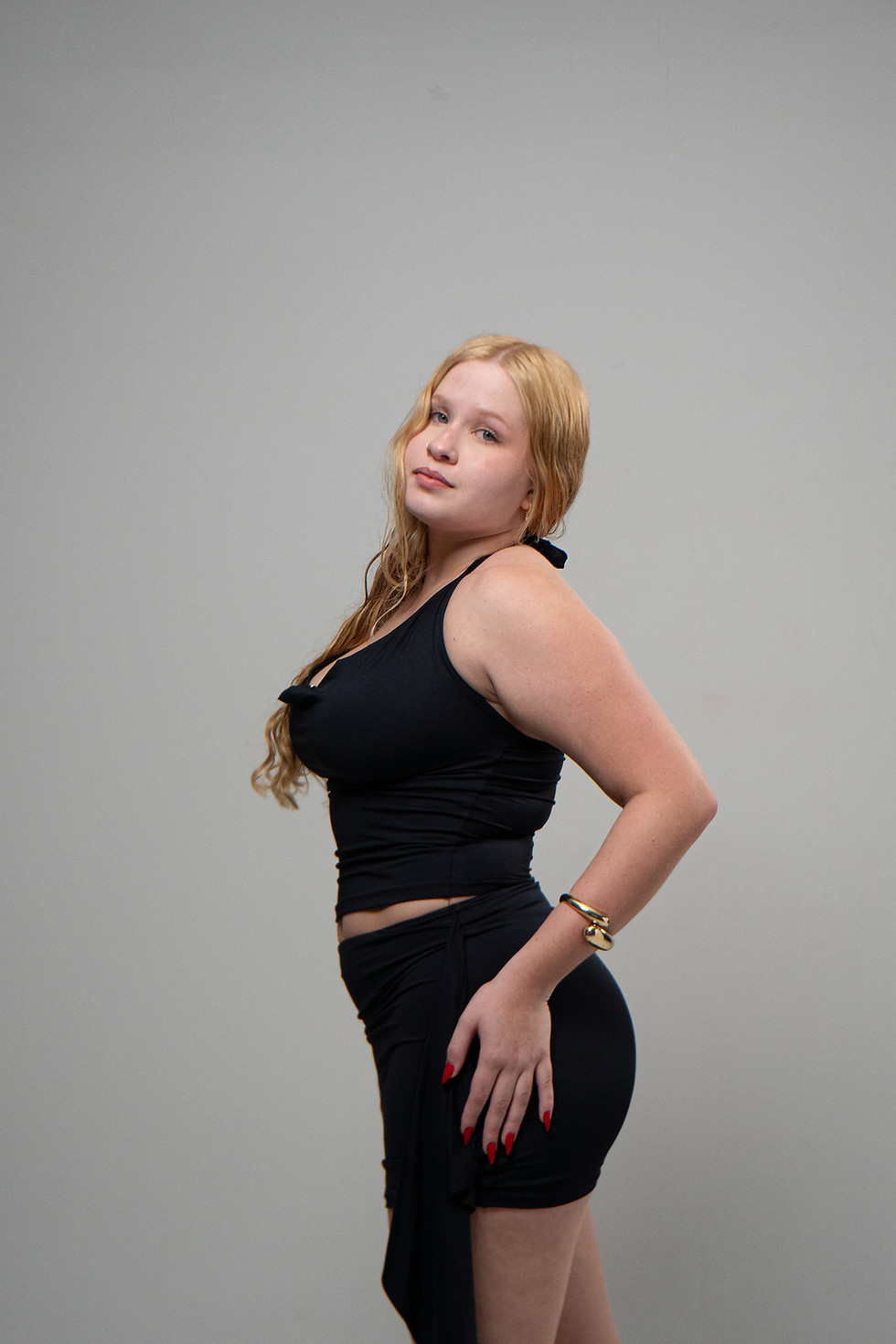 Miniatura: Cropped Lillie Preto