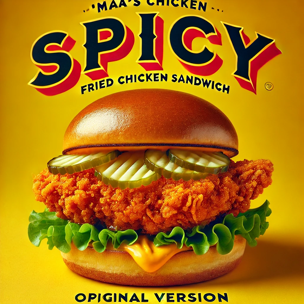 SWEET CHILI image