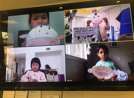 Farm animals week