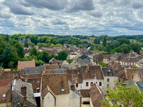 Château-Renard | Cité médiévale du Gatinais