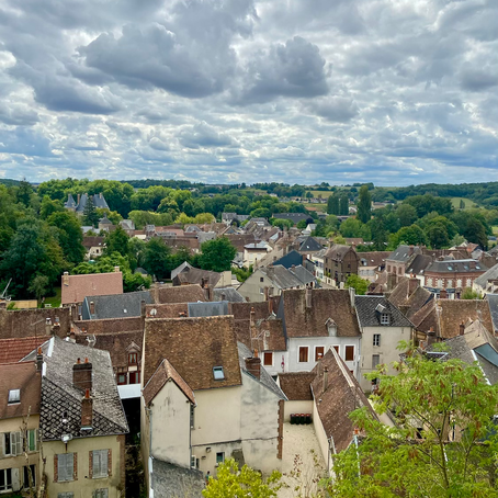 Château-Renard | Cité médiévale du Gatinais