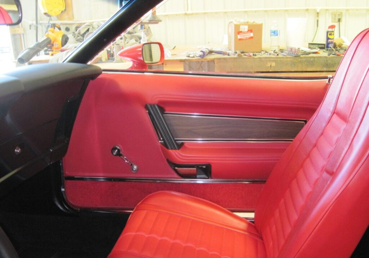 Refurbish or replace the depleted interiors of the classic cars to their initial appeal with holistic upholstery solutions