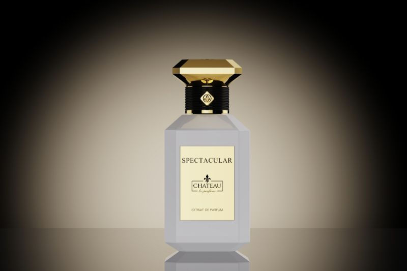 Chateau Les Parfums Spectacular - The Royal Collection - Fragrance For Men