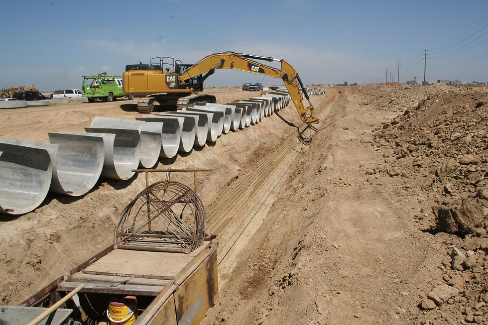 Mountain Valley Pipeline Operations Begin