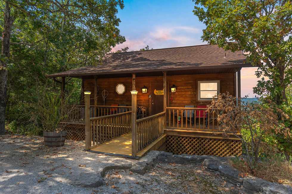 The Trout House