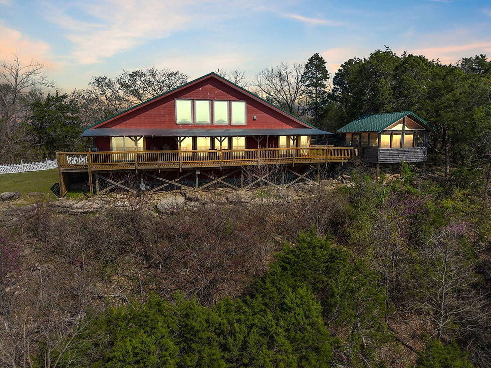 The Eagle's Roost