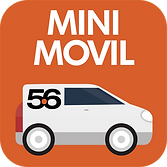 Logotipo Unidad Movil de Cinco Punto Seis