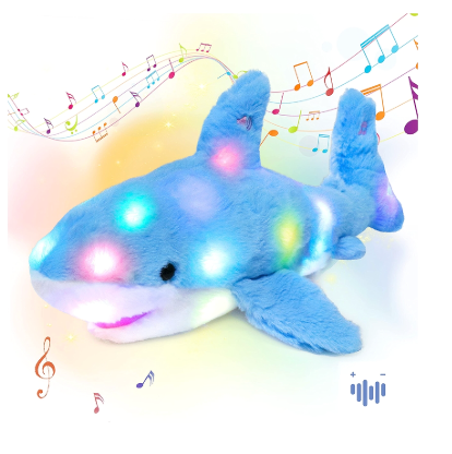 Image Soure: https://www.amazon.com/Hopearl-Musical-Adjustable-Animated-Birthday/dp/B08T673GFQ?th=1