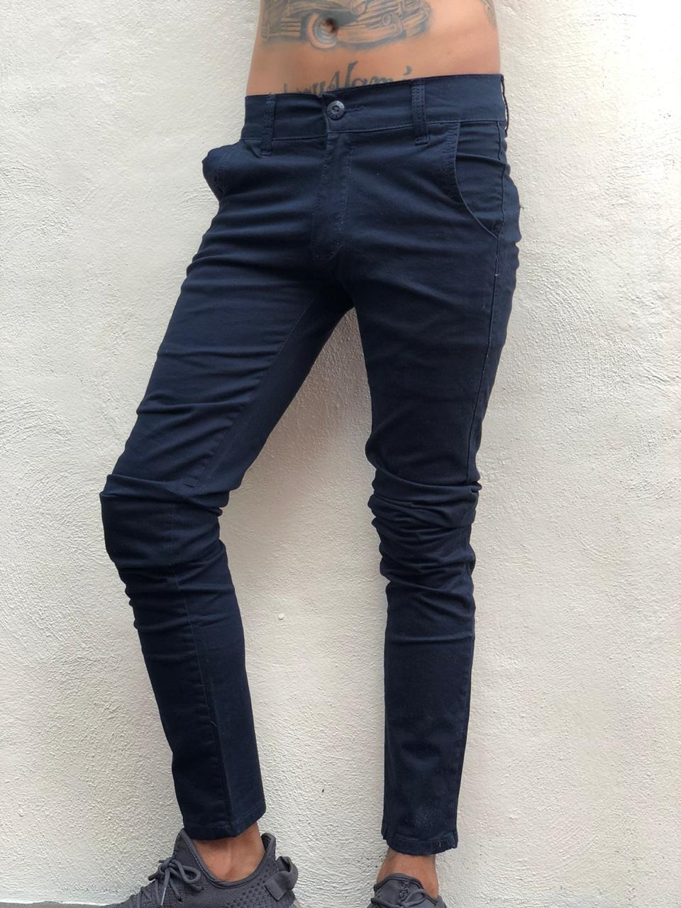Pantalon Skinny